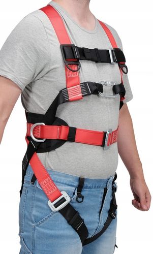 SZELKI BEZPIECZEŃSTWA PAS BIODROWY YT-74220 YATO na Arena.pl