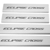 Listwa progowa MITSUBISHI ECLIPSE CROSS Stal nierdzewna 304 mat 4szt