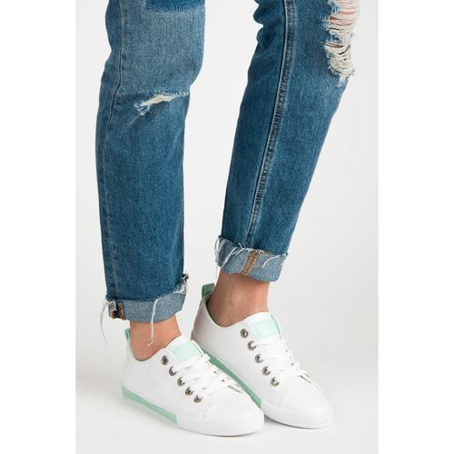 Wiązane trampki r.41 na Arena.pl