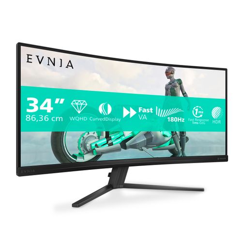 Monitor LED Philips 34M2C35 34 " 3440 x 1440 px VA na Arena.pl