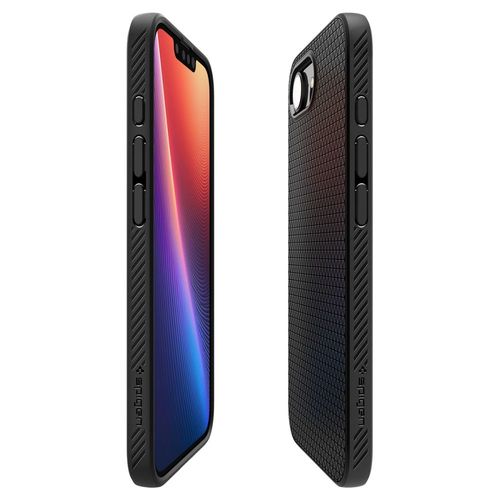 SPIGEN LIQUID AIR IPHONE 16E MATTE BLACK na Arena.pl