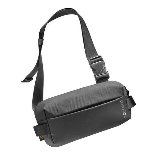 torba na ramie s 4l tomtoc explorer-t21 (czarny) na Arena.pl