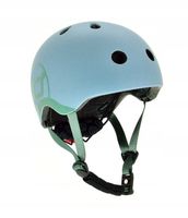 SCOOTANDRIDE Kask dla dzieci 1-5 lat STEEL XXS-S