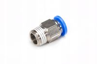 ngb złącze proste gwint zewn. 1/4"r - 10 mm