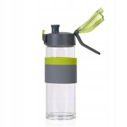 Szklana butelka ze szkła borokrzemowego CASNO 0,5L na Arena.pl