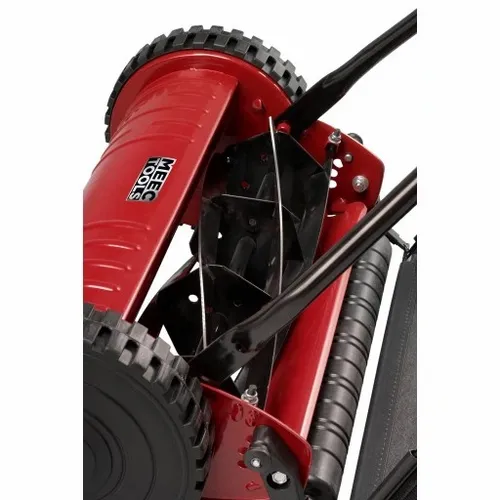 Kosiarka ręczna 40 cm z Koszem na Arena.pl