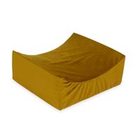 Kołyska do piankowego placu zabaw Velvet złoty