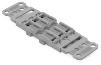 Wago adapter z odciążeniem przewodów 3- torowy 221-2503 1 szt