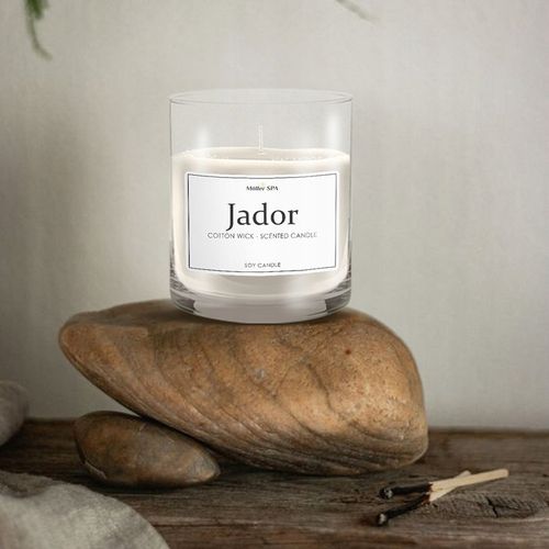 Möller SPA ZAPACH J'ADORE JADORE SOJOWA NATURALNA ŚWIECZKA ZAPACHOWA PARFUM na Arena.pl