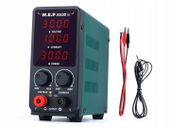 Zasilacz Laboratoryjny WEP 3010D-III 30V 10A z uziemieniem