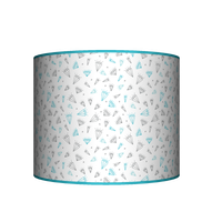 Abażur Walec - Brylant