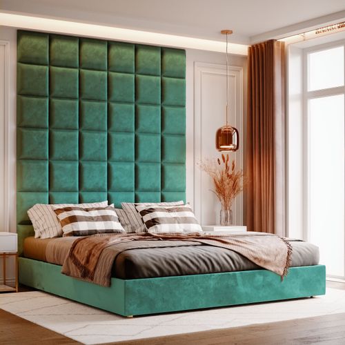 PANELE ŚCIENNE TAPICEROWANE 40cm x 40cm MAGIC VELVET 2220 na Arena.pl