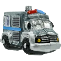 Bombka choinkowa szklana: Więźniarka