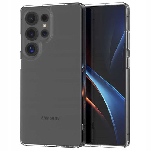 Spacecase Clear Hybrid Case Galaxy S25 Ultra na Arena.pl