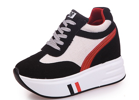 BUTY Damskie - Platforma - NOWA KOLEKCJA na Arena.pl