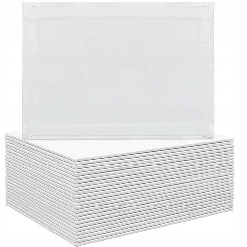 PŁÓTNO MALARSKIE DO MALOWANIA PROFESJONALNE PODOBRAZIE ZESTAW 3szt 40x50 cm na Arena.pl