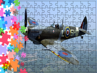 Puzzle tradycyjne Samoloty