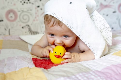 kaczuszki do kąpieli 2 szt. na Arena.pl