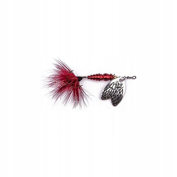 MEPPS BUG CHERRY SREBRNY/CZERWONY 2/7G 30577002 zdjęcie 1