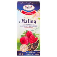 Malwa Herbatka owocowa z maliną 100 g