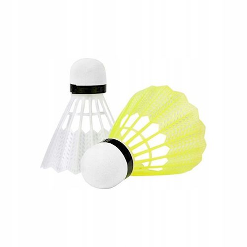 Zestaw 4 szt rakiet do badmintona + lotki VICFUN Hobby Typ B na Arena.pl