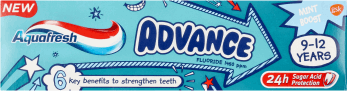 AQUAFRESH Advance 75 ml na Arena.pl