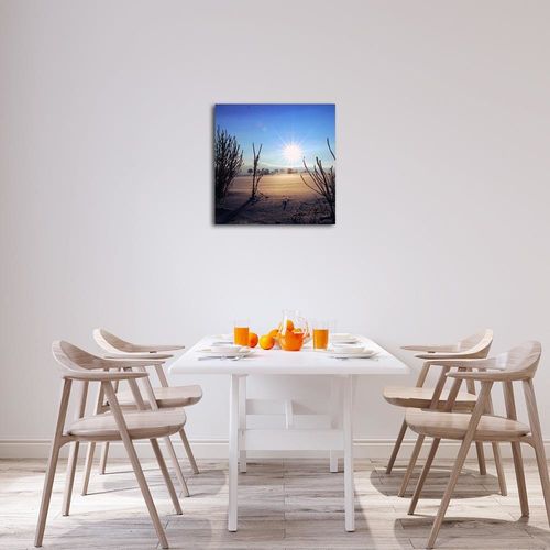 Deco Panel, Pustynne słońce 30x30 na Arena.pl