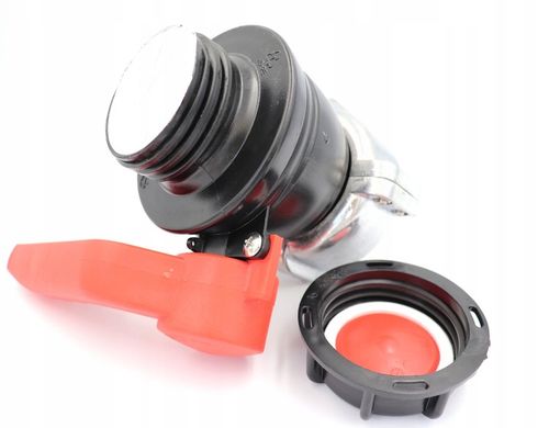 Zawór 75x6 do Zbiornika Mauzer 1000L IBCS75F-BAVS60M na Arena.pl