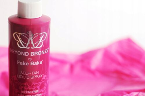 FAKE BAKE BEYON BRONZE SAMOOPALACZ DO CAŁEGO CIAŁA na Arena.pl