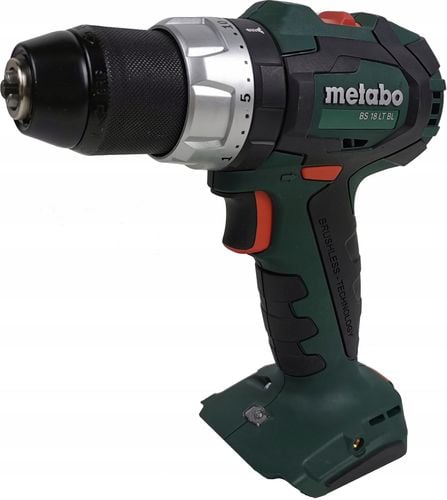 METABO WKRĘTARKA BS 18 L BL CARCASS BULK na Arena.pl
