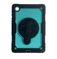 Pancerne Etui z Podstawką do Samsung Galaxy Tab A8 X200 Niebieski