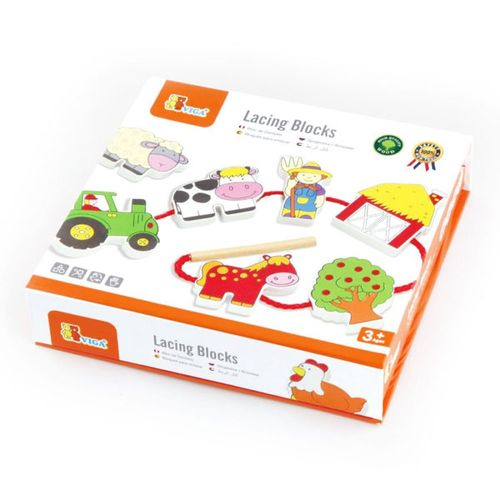 VIGA Klocki Zycie Na Farmie na Arena.pl