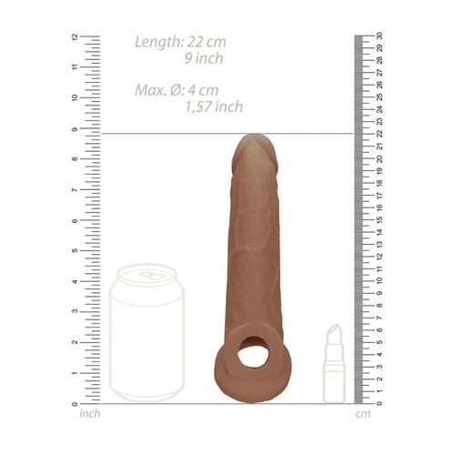 Penis Sheath - 23 Cm na Arena.pl