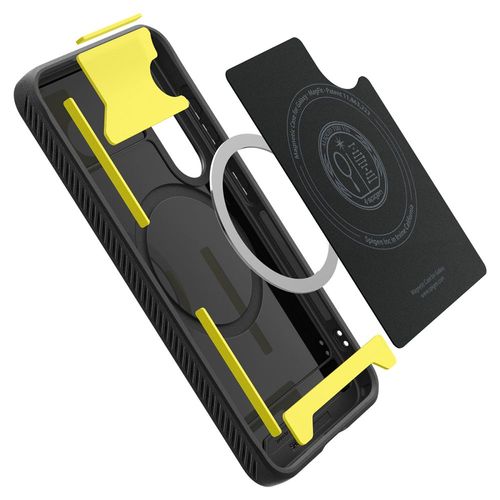 spigen rugged armor mag magsafe galaxy s25 matte black na Arena.pl