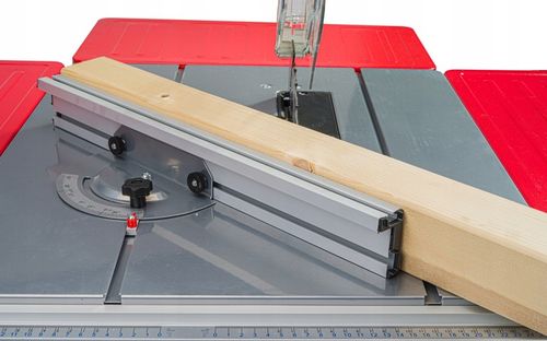 Piła STOŁOWA Pilarka Do Drewna Tarczowa Krajzega Stół Tarcza 3400W na Arena.pl