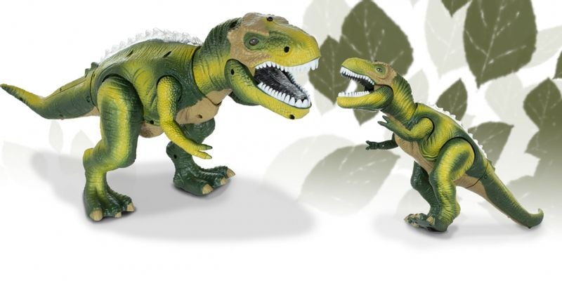 Dinozaur Zdalnie Sterowany - Chodzi Tańczy zdjęcie 9