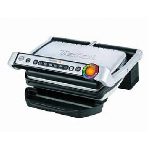 Grill Tefal Optigrill+ GC712D34 INOX na Arena.pl