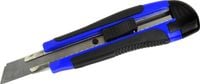 Geko Nożyk do tapet 18mm ostrze łamane antypoślizgowy G01841