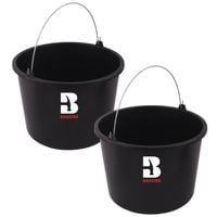 Wiadro gospodarcze  5 L  (2szt)