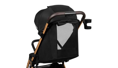 LIONELO Wózek spacerowy Cloe Black Onyx na Arena.pl