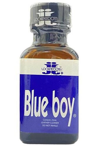 Poppers Blue Boy Retro Leather Cleaner 25 Ml na Arena.pl