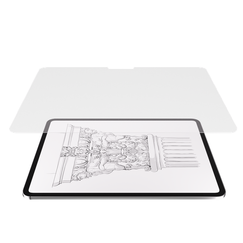 NEXT ONE Ochrona ekranu z teksturą papieru Scribble iPad Pro M4 11" na Arena.pl