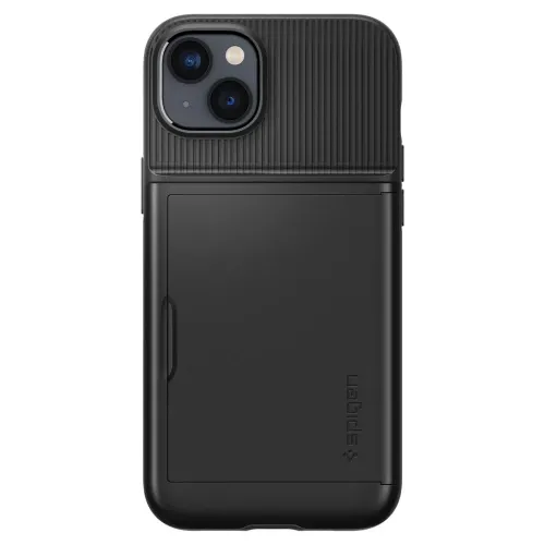 Etui Spigen Slim Armor CS do Apple iPhone 14 Plus Black na Arena.pl