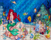 Puzzle Ariel