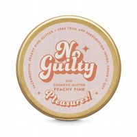 Ministerstwo Dobrego Mydła Bio brokat PEACHY PINK