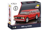 COBI CARS Youngtimer FSO 125p Kombi 90kl 24603