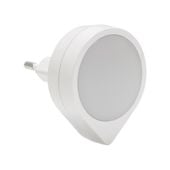Lampka wtykowa nocna LED ELA 0,4W 4000K STRUHM