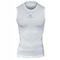 SPORTOWA KOSZULKA BEZRĘKAWNIK UNISEX BRUBECK XL