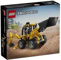 42197 - lego technic - koparko-ładowarka