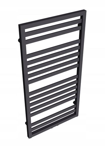 Grzejnik łazienkowy PRO-TERM 980x530 GRAFIT na Arena.pl